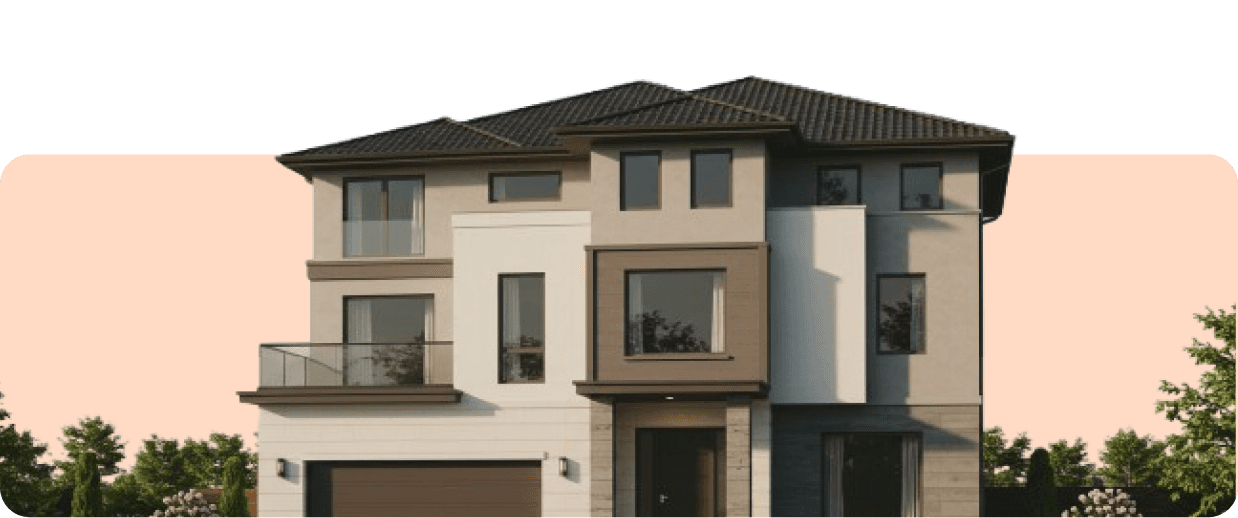 Modern real estate properties